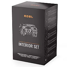 Interior Care Kit – Set of Cosmetics and Accessories for Interior Care, ADBL