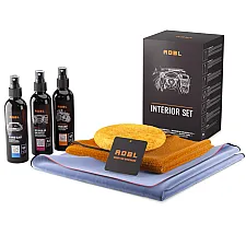 Interior Care Kit – Set of Cosmetics and Accessories for Interior Care, ADBL