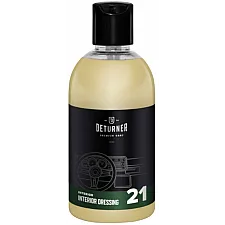 Interior Dressing, Satin Finish 250ml, Deturner