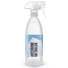 Quick Interior Detailer 1L Matte Finish Safe on Alcantara Plastic Glass Gyeon