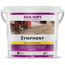 Pre-Spray for Organic Stain Removal, 2kg, Maxifi Symphony