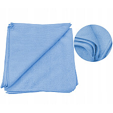 Basic Microfiber Cloth 30x30 Random Color, Monster Shine