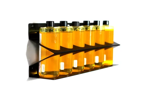 Poka Premium Uchwyt na butelki o pojemności do 0,5l