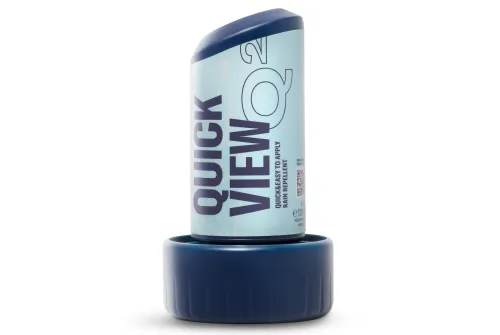 Gyeon Q2 QuickView – prosta w aplikacji niewidzialna wycieraczka 120ml