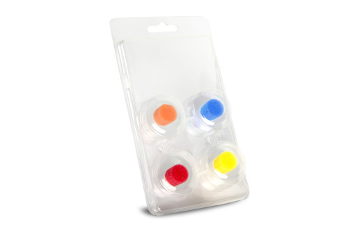 Bilvård poleringskuddar 16mm – Royal Pads