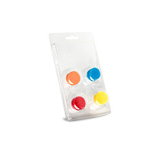 Poleringssats 25mm, Royal Pads