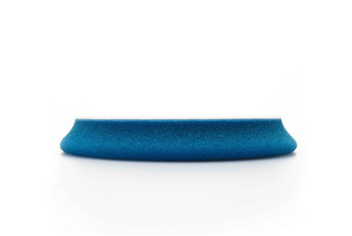 RUPES Polerpad DA Hård Blå 150/180mm foam pad för DA-polisher lackkorrigering
