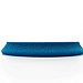 RUPES Polerpad DA Hård Blå 150/180mm foam pad för DA-polisher lackkorrigering