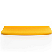 Rupes DA Fine – miękki pad polerski do maszyn Dual Action, żółty 150/180mm
