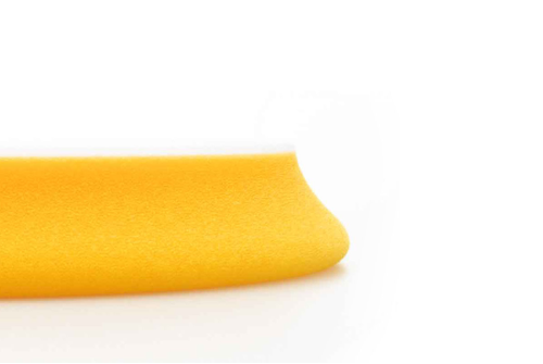 Rupes DA Fine – miękki pad polerski do maszyn Dual Action, żółty 150/180mm
