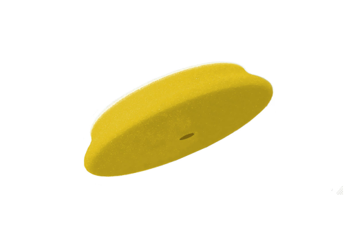 Rupes DA Fine – miękki pad polerski do maszyn Dual Action, żółty 150/180mm