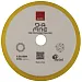 Rupes DA Fine – miękki pad polerski do maszyn Dual Action, żółty 150/180mm