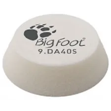 Polishing Pad, Ultra Fine, Very Soft, White, 30/45mm, Dual Action Machines, Rupes