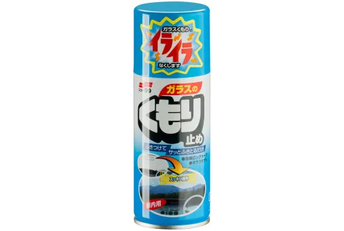 Soft99 Anti-Fog Spray – preparat zapobiegający parowaniu szyb 180ml
