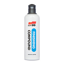 Polishing Paste, Lightly Abrasive, 300ml, Soft99