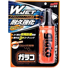 Invisible Windshield Water Repellent Spray 180ml Easy Quick Application Strong Effect, Soft99