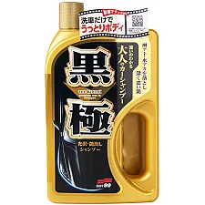 Car Wax Shampoo 750ml High Wax Content Low Foam Enhancer Extreme Gloss The Kiwami, Soft99