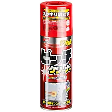 Pitch Cleaner 420ml Fast Asphalt Tar Tree Resin Insect Remover, Soft99