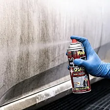 Pitch Cleaner 420ml Fast Asphalt Tar Tree Resin Insect Remover, Soft99
