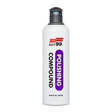 Polishing Compound, Medium Abrasive Paste 300ml, Soft99