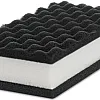 Ultrasoft Trippellagers Biltvättsvamp, Hög Absorption, Skumgenerering, Soft99
