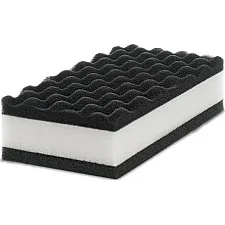 Ultrasoft Trippellagers Biltvättsvamp, Hög Absorption, Skumgenerering, Soft99