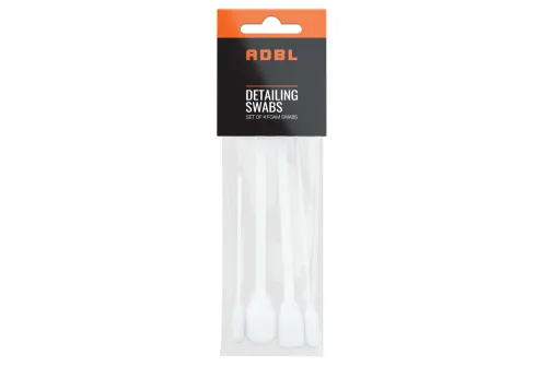 ADBL Detailing Swabs – zestaw 4 patyczków do trudno dostępnych miejsc