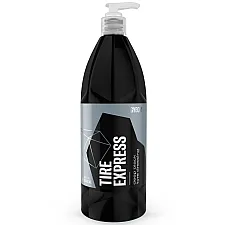 Tire Dressing Satin 1L, UV Protection, Water-Repellent, for Dry and Wet Tyres, Gyeon