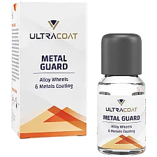 Keramisk Beläggning För Metalliska Ytor 15ml, Ultracoat Metal Guard