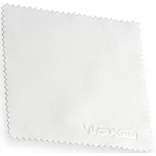 Suede Applicator Cloth Ultra-Soft 10x10 cm, WaxPRO