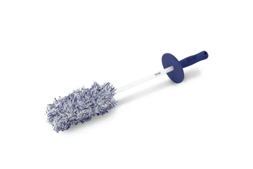 Gyeon Q2M WheelBrush Large – delikatna szczotka z mikrofibry do czyszczenia felg