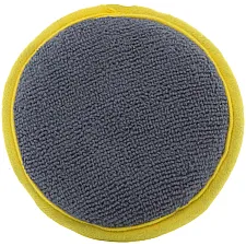 Microfibre Applicator Compact Foam Pad 10.5 cm, WORK STUFF