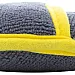 WORK STUFF Microfibre Applicator compact hand applicator 10.5 cm with foam core for Coating application
