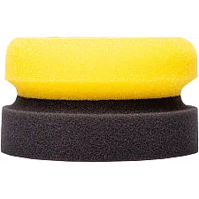 Vaxapplikator Mjuk Tvåsorters Foam Pad, WORK STUFF