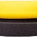 WORK STUFF Wax Applicator with soft dual-layer foam pad for hand application of wax and sealant