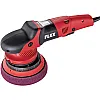 Polermaskin, Dual Action, 15mm Slag, 125mm och 150mm Platta, FLEX