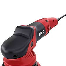 Polermaskin, Dual Action, 15mm Slag, 125mm och 150mm Platta, FLEX