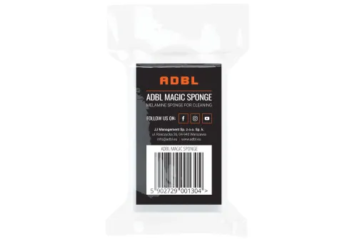 ADBL Magic Sponge – magiczna gąbka do czyszczenia