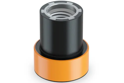 ADBL Roller R125 Backing Plate – tarcza mocująca na rzep, gwint M14, średnica 30mm