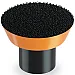 ADBL Backing Plate M14 50mm for Roller R125 polisher, black backing plate