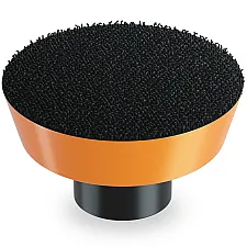 Backing Plate 75mm M14 Thread for Polishing, ADBL Roller R125