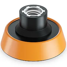 Backing Plate 75mm M14 Thread for Polishing, ADBL Roller R125