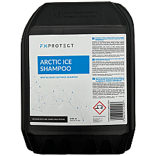 Bilschampo Surt pH 5L, Korrosionsskydd, FX PROTECT