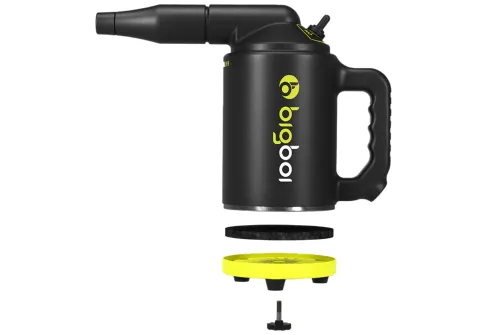 BigBoi BlowR Buddi Car Dryer – poręczna dmuchawa do bezdotykowego osuszania auta