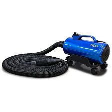 Car Dryer Blower 8HP Twin Motors 312m/s Air Speed Heated Filtered Air, BLO AIR-GT