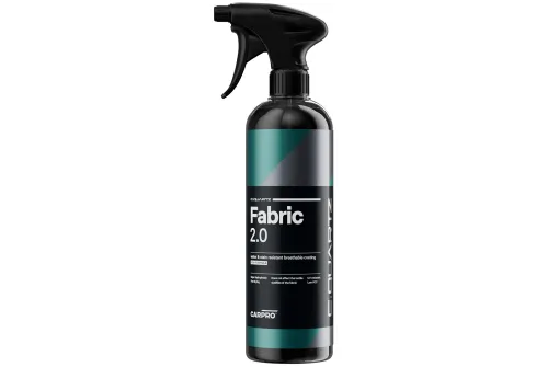 CarPro CQuartz Fabric 2.0 – impregnat do tapicerki materiałowej 500ml