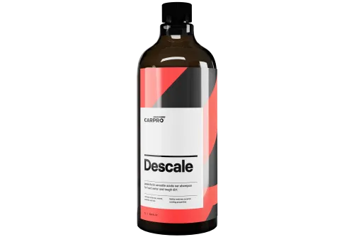 CarPro Descale – kwaśny szampon samochodowy, odtyka powłoki ceramiczne 1L