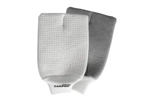 CarPro GlassMitt – rękawica do czyszczenia szyb