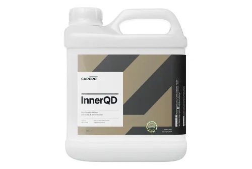 CarPro InnerQD – antystatyczny quick detailer do wnętrza 4L