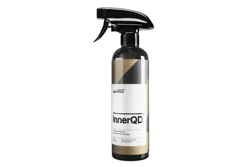CarPro InnerQD – antystatyczny quick detailer do wnętrza 500ml